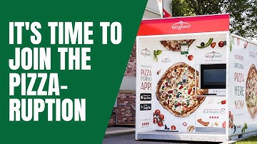 Pizza Vending Business Explained: How PizzaForno Works & Business Model Insights!