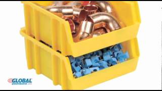 Globalindustrial.com Best Value Bins