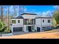 MUST SEE - NEW 5 BDRM, 5.5 BATH LUXURY HOME W/POOL FOR SALE IN ATLANTA