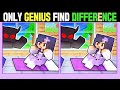 APHMAU FIND 3 DIFFERENCES #13 #aphmau #aphmauminecraft