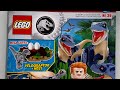 Neue lego jurassic world magazin nr 36