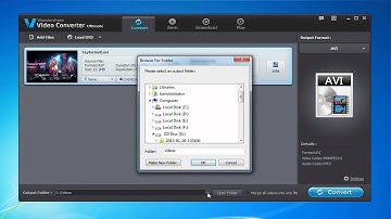 How to Convert ASF Videos to AVI
