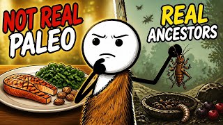 Your Ancestors Ate Bugs — The Paleo Diet Is Completely Wrong