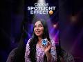 Video me Spotlight Effect kaise bnaye 🔥| CapCut edit #shorts #ytshorts