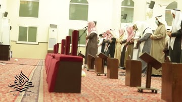 تلاوه نجديه للقارئ ماجد الحازمي