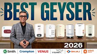 Best Geyser 2026 | Best Geyser in India 2026 | Best Geyser under 5000 screenshot 2
