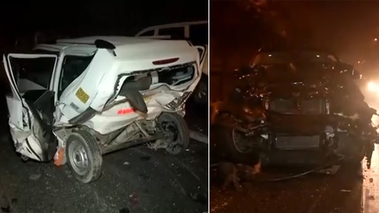 Poor driving skills cause for max mishaps on Outer Ring Road | Poor driving  skills cause for max mishaps on Outer Ring Road