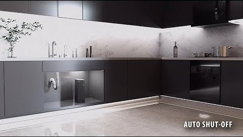 APEC Water Systems All-In-One Tankless Reverse Osmosis System