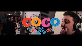 Ricordami - Coco - Cover di Davide Marchese [Remember me - Italian Version]