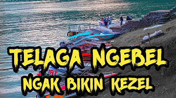 TELAGA NGEBEL DI LERENG GUNUNG WILIS PONOROGO TERBARU