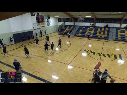 Hiawatha vs. Somonauk High School-JV JV Mens' Basketball