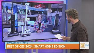 Best of CES 2024: Smart Home Edition