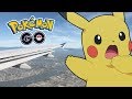 ENTREI NO POKÉMON GO NO AVIÃO - POKEMON GO - EM BUSCA DOS MELHORES
(PARTE 101)