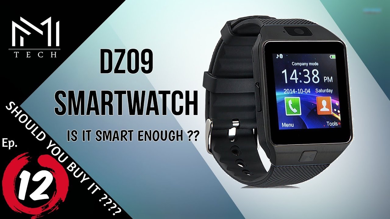 dzo9 smart watch