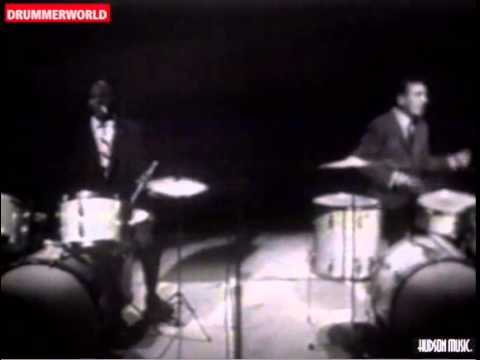 Gene Krupa - Cozy Cole