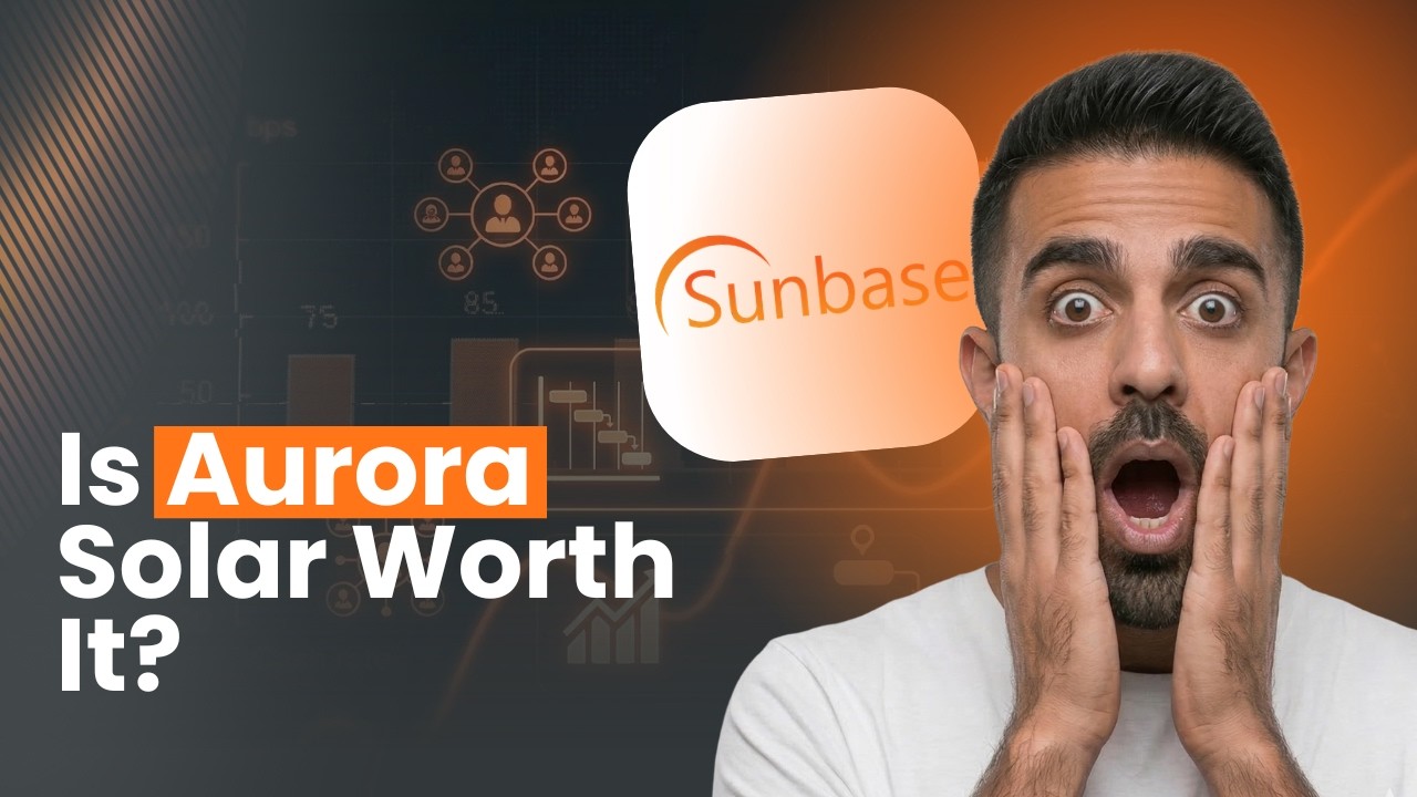 Is Aurora Solar Worth It? Full Review (high curiosity) | Sunbase