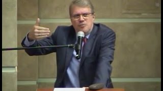 SHUS - Wykład: "Granice etyki" - prof. dr hab. Mirosław Rutkowski