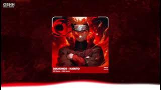 DIAMONDS X NARUTO (MIT REMIX x VIZIN MIX) | QUẢ NHẠC CỰC CHIẾN 2023 | QUẢ NHẠC Nền HOT TIKTOK 2023