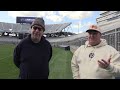 Pennlives bob flounders and johnny mcgonigal recap 2024 bluewhite game