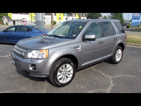 *SOLD* 2012 Land Rover LR2 HSE Walkaround, Start up, Tour and Overview