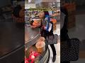 WHEN MOM GETS HUNGRY WHILE GROCERY SHOPPING #shorts #viral #mukbang
