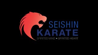 Seishin Karate Club 2020-21 Freshers