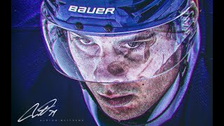 Auston Matthews The Legend Begins