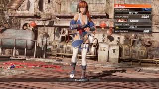 DEAD OR ALIVE 6 0103