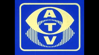 Rare ATV idents and the programmes they appear on