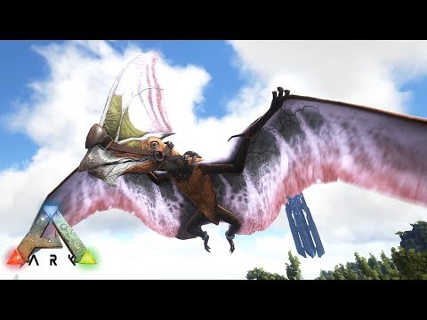 15 Ark Rag S4 Lvmaxタペヤラをレアフラワーブチギレテイム Pc版公式pve Ark Survival Evolved Youtube