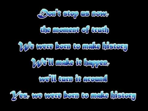 Yuri On Ice Opening Lyrics Karaoke Youtube