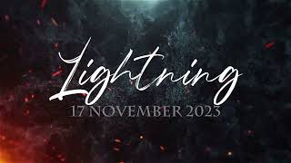 17 November 2023 - Lightning Photoshoot (Slide Show Videography)