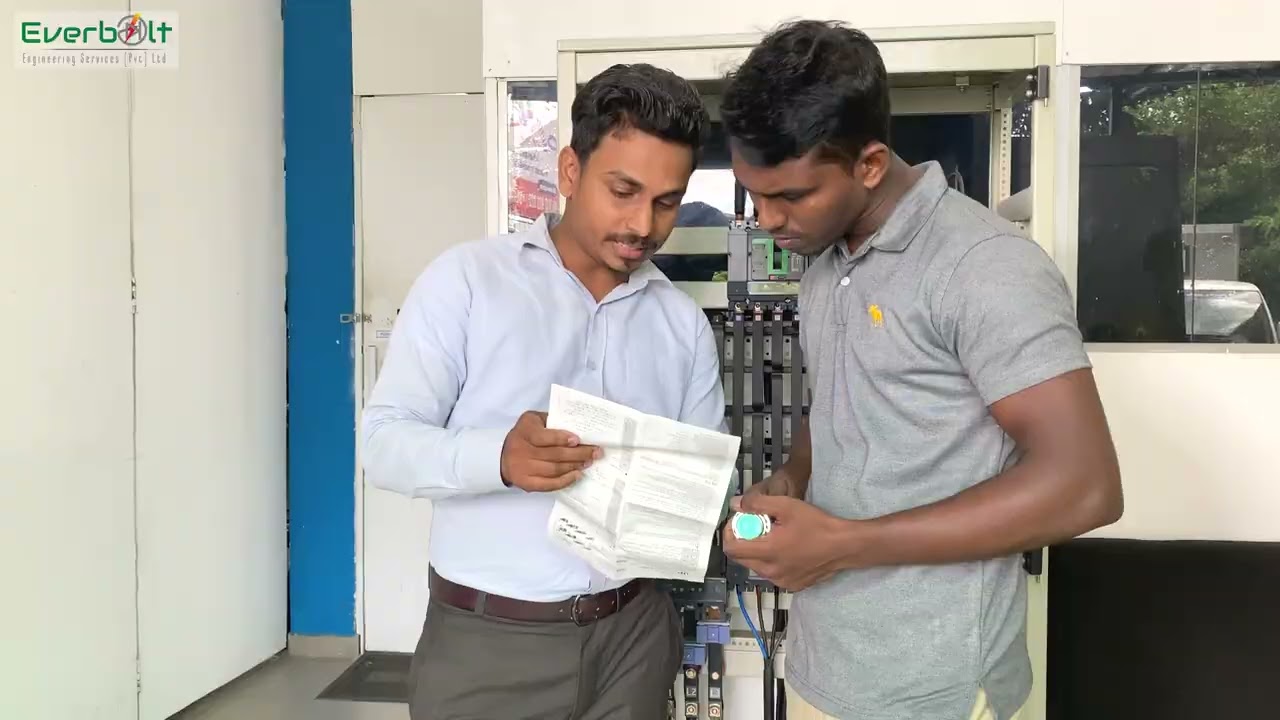 Everbolt Engineering Services (PVT) Ltd. Your Trusted Partner in Electrical Solutions