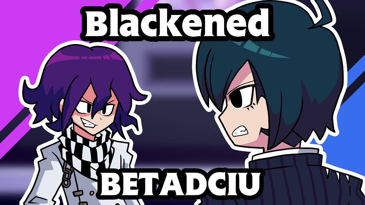 FNF Non Stop Debate | Blackened BETADCIU (Read Desc)