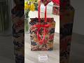 Turn Your Wrapping Paper Into A Stunning DIY Gift Bag Diy Gift Tutorial Handmade Giftbag How 