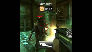 Who voices Kyle in Dead Trigger?#shorts #ios