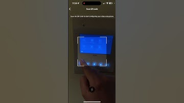 Wifi Intercom Setup Vimar/Elvox