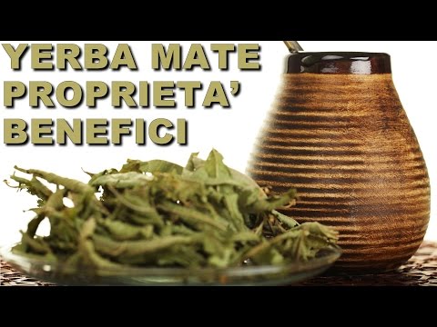 Video: Le yerba mate sono vegane?