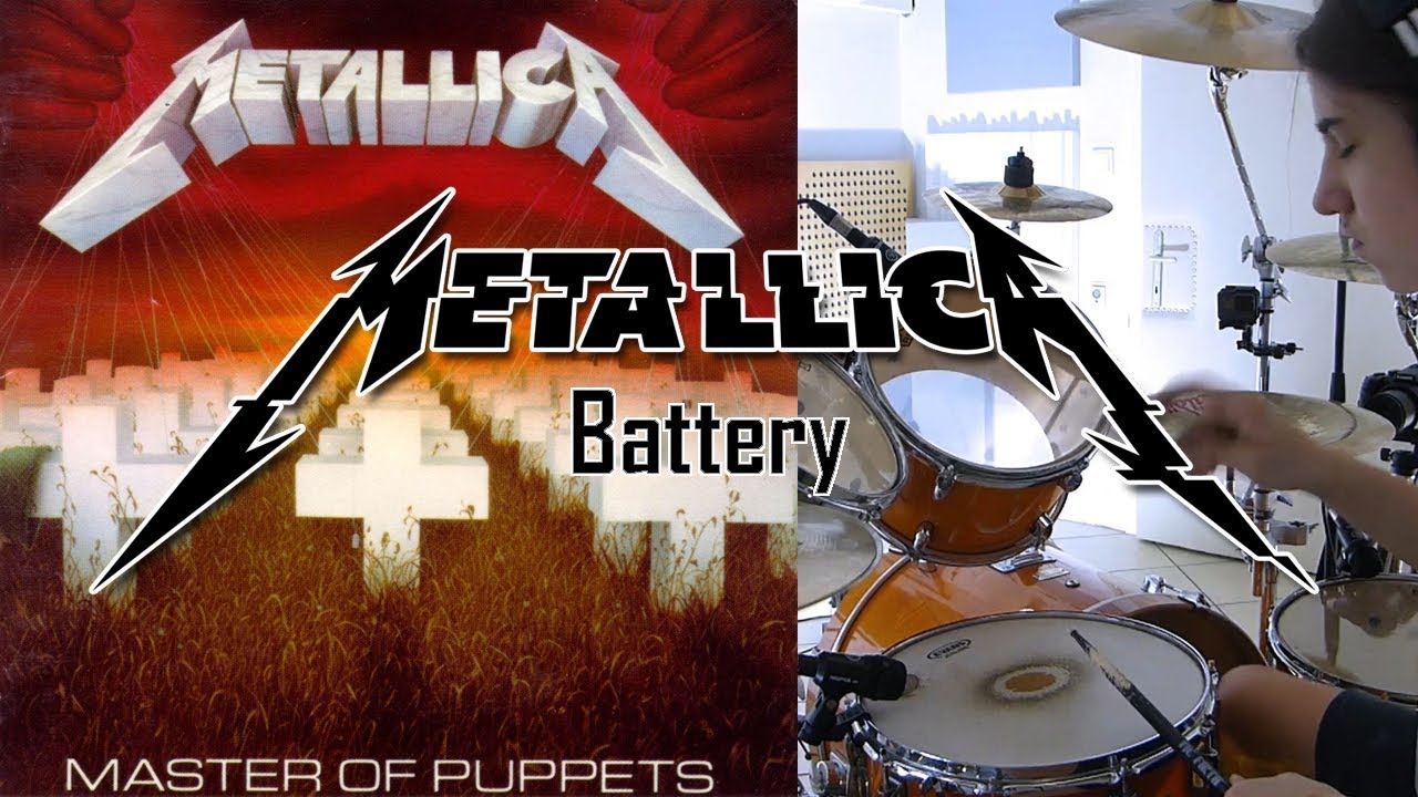 Metallica battery