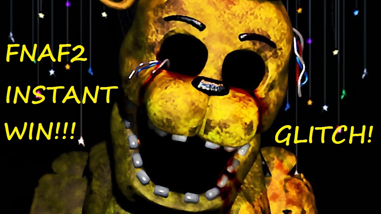 Five Nights At Freddys 2: NEW Toy Freddy Cheat Code Found! 