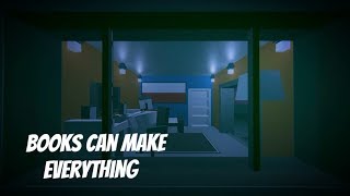 Unturned | Cool Book Designs (Map Editor Only)