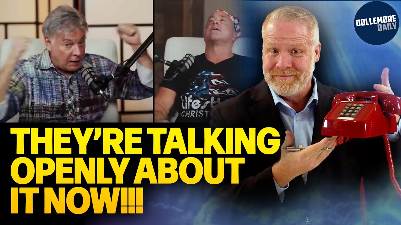 Trump-Supporter ‘Prophet’ Explains HIS PLOT TO INFILTRATE U.S. GOVERNMENT!!!