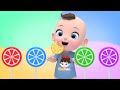 Shopping Fruit Candy Shop! 과일 사탕 가게 노래 Learn Colors & Sing A Song! 영어유치원 어린이 동요 Nursery Rhymes Songs