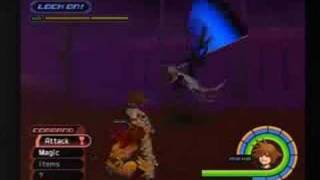 椅子 match.kh Kingdom Hearts: Sephiroth (Platinum Match) Tutorial - YouTube