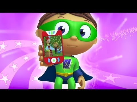 ᴴᴰ BEST Super WHY! | The Magic Porridge Pot | S 1 * es | Cartoons For ...