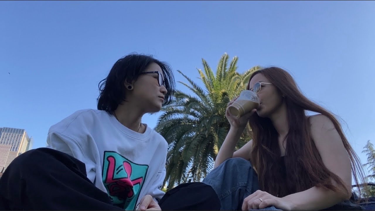 ［同性カップル］28歳の誕生日に3つの願いを叶えてもらいました。タトゥー/cafe/韓国料理/