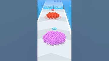 Count Master: Epic Play – So Close, Yet Failed to Win! 😱🔥 #shorts #youtubeshorts #part1