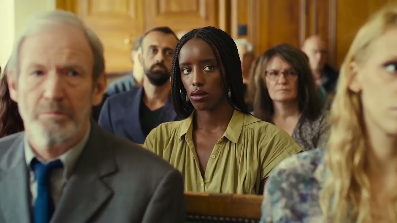 Saint Omer 2022 Trailer del film presentato a Venezia 79 YouTube