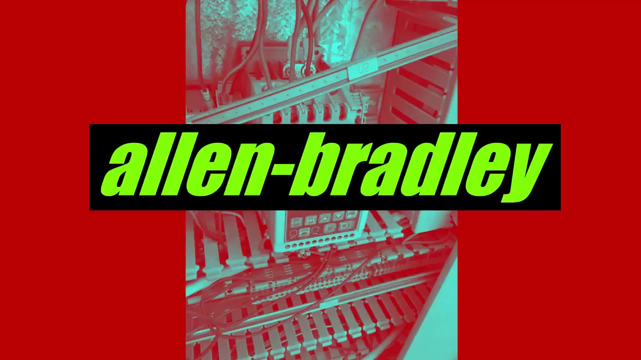 Auctioned Allen-Bradley Panelviews, Powerflex, Controllers NR oceanside ca 92056 - YouTube