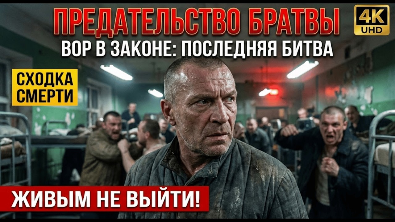 Пошел против системы в 22 года: Невероятная правда о конфликте за решеткой